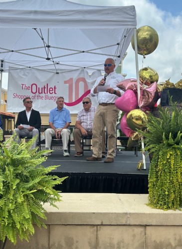 Outlet Shoppes of the Bluegrass 10th Anniversary Celebration